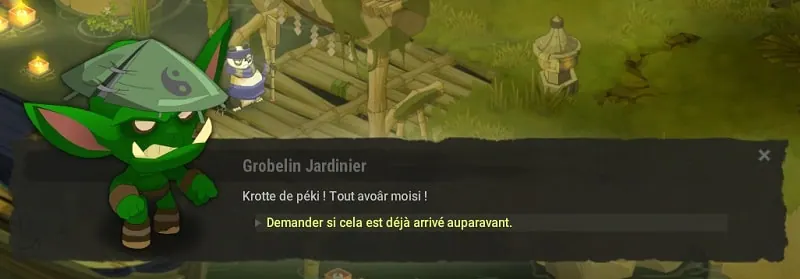 quête Cultures et turpitudes dofus
