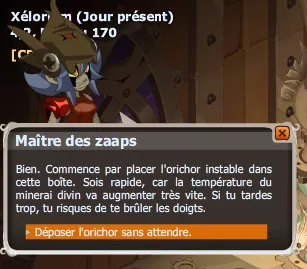 Énergie renouvelable dofus