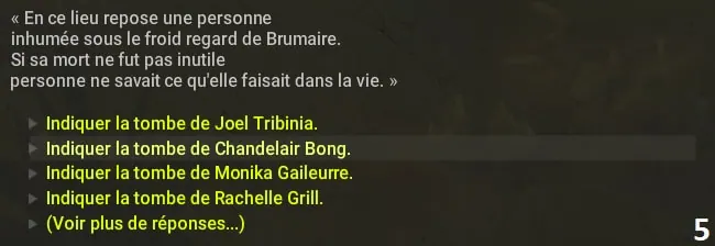 quête La technique des plaques dofus