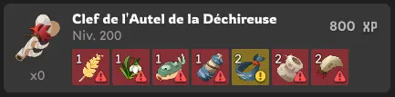 Autel de la Déchireuse