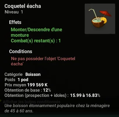 guide vaincre Draguisla Bonita dofus