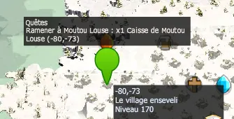 Dépôt de ravitaillement