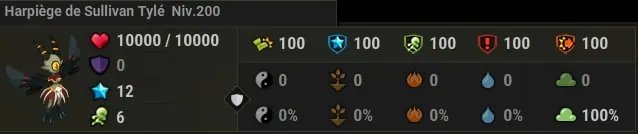 quête En ligue et contre tous dofus