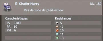 chafer harry dofus