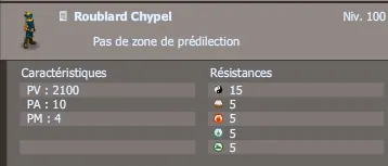 roublard chypel