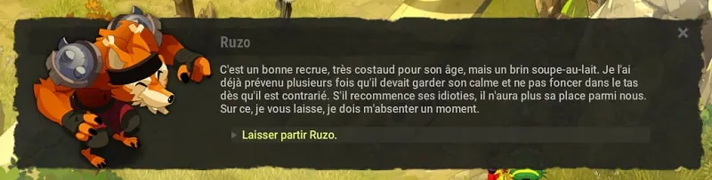 Un remède draconien