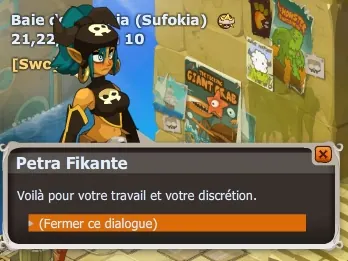 quête Concurrence déloyale