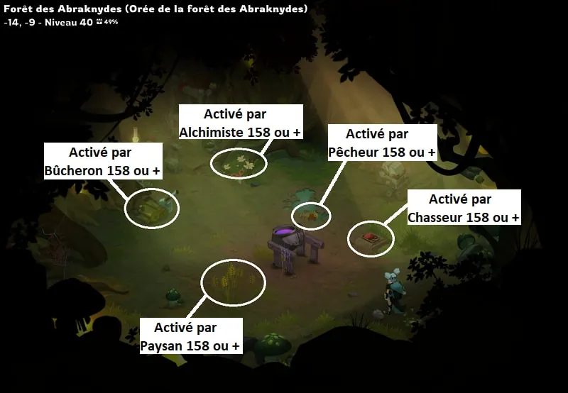 Histoires de salaces