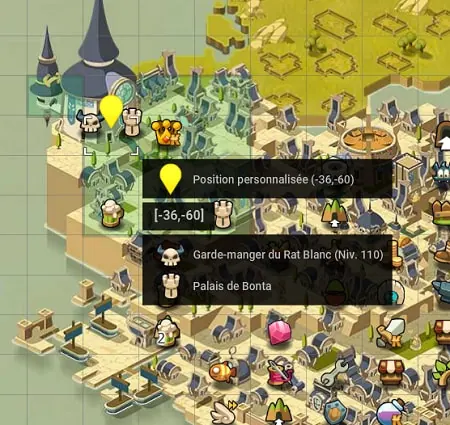 quête La lettre anonyme dofus