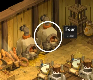 quête Produits naturels dofus