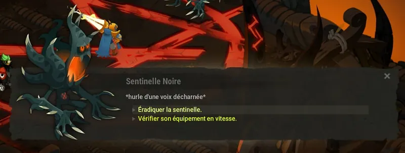quête Par l'héritage qui vous lie dofus