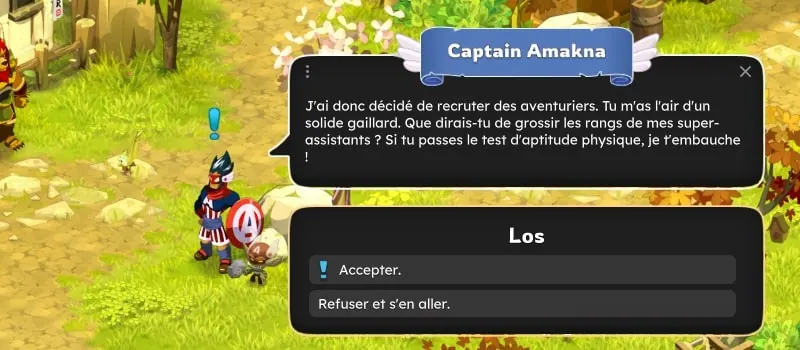 Présentation de la màj 3.1 dofus