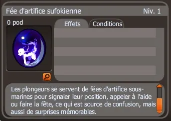 fée d'artifie sufokienne