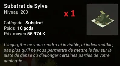 quête La bête au bois dormant dofus