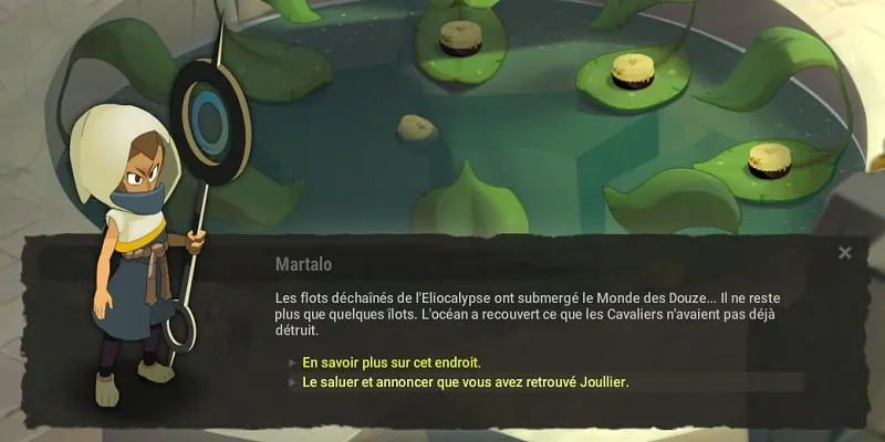 La source de tous les maux