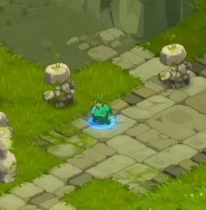Comment obtenir des jetons Turquoise wakfu
