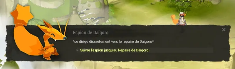La voix de la soif