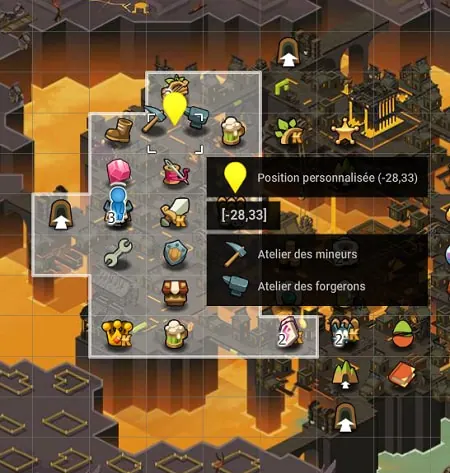quête Fait comme un rat dofus