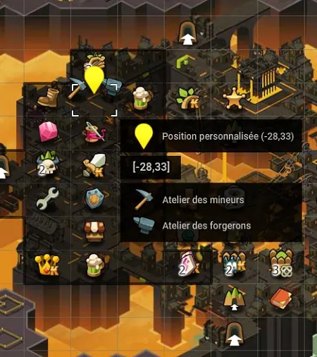 quête La voix des morts