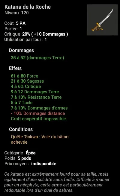 Yonkwa Voie du sabre
