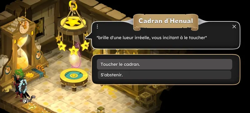 la machine à démonter le temps