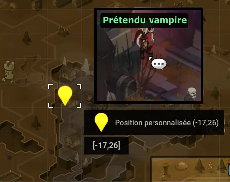 entretien avec une vampyre dofus