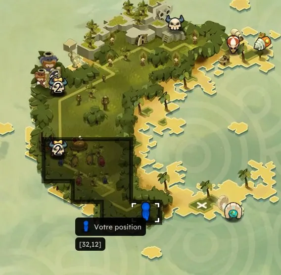 Saison Ivoire dofus