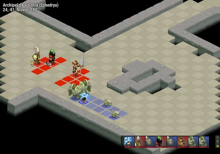 quête Par l'héritage qui vous lie dofus