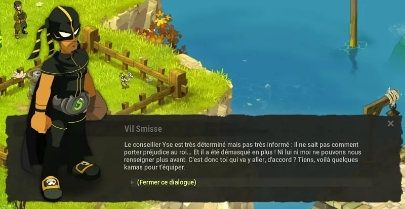 Info pour un vrai traître