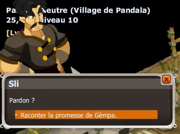 Sources étranges