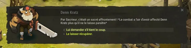 quête Le jour le plus long dofus