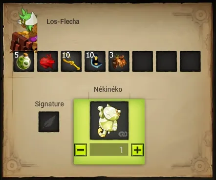 quête Si loin si proches