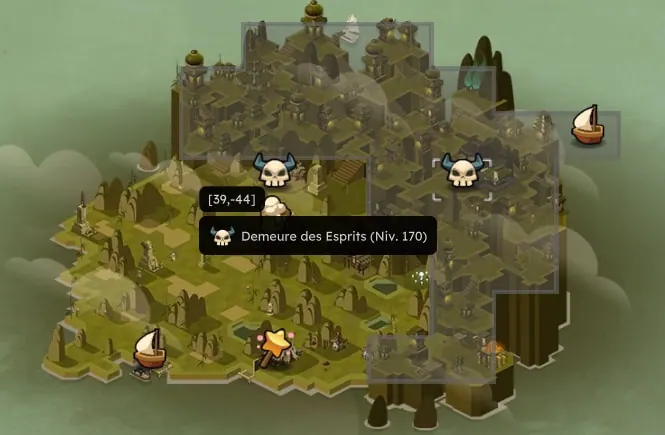 Guide de progression Dofus 3.0