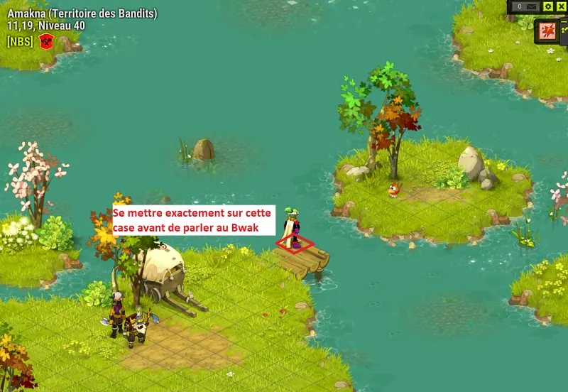 quête Histoires de tortues dofus