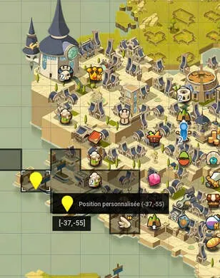 quête Par l'héritage qui vous lie dofus