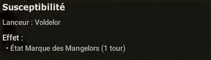 Avis de recherche Voldelor dofus
