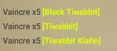 Timassacre entre wabbits