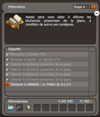 Dépôt de ravitaillement