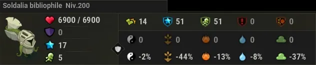 quête La graine de la révolte dofus