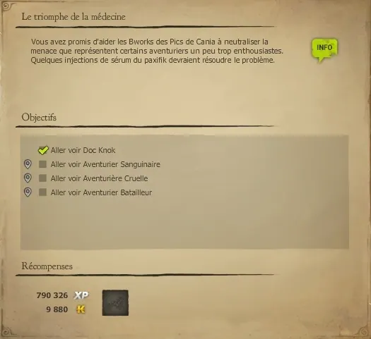 Le triomphe de la médecine