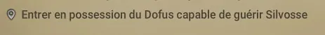 quête Qui nous protège du Protecteur dofus