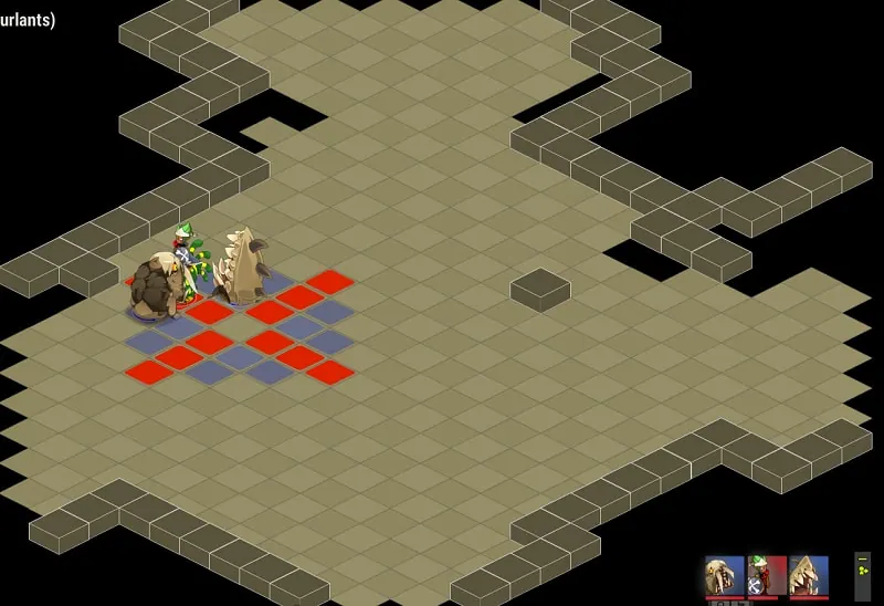 quête Le bout du tunnel dofus