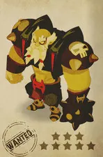 Guerrier du KO