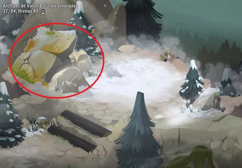 quête La complote des P.O.M.S dofus