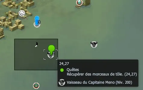 quête Qui a la plus grosse