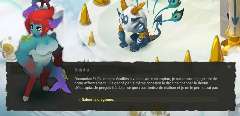 quête En ligue et contre tous osatopia