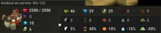 quête Au nom de l'Art dofus