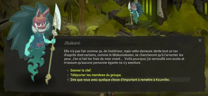 quête Jusqu'à leur dernier soupir dofus