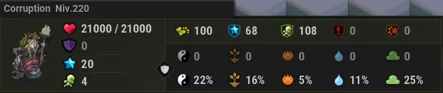 donjon corruption dofus