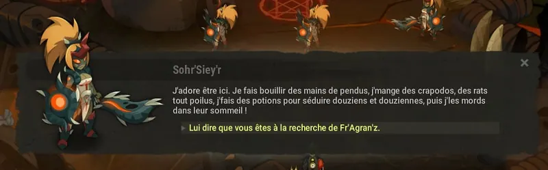 quête De l'eau dans la chair